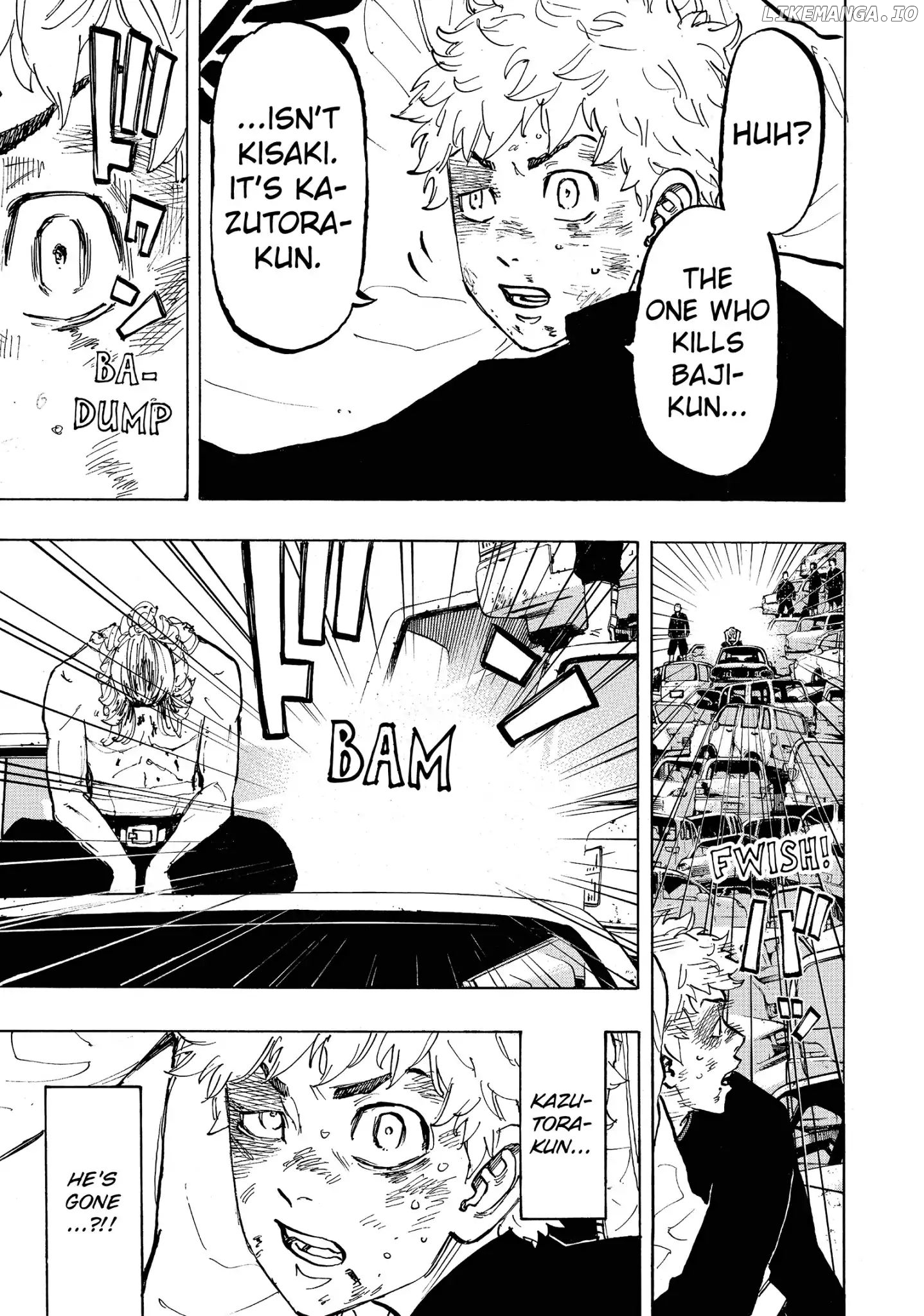 Tokyo Revengers, Chapter 57 image 19